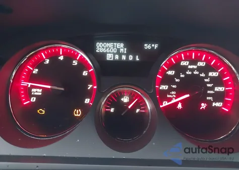 2011 GMC Acadia Sle из США, поврежденный, VIN 1GKKRPED7BJ407463